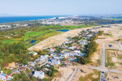 Tin bất động sản ngày 25/4: Quảng Nam tháo gỡ vướng mắc liên quan đến dự án khu đô thị Tân Khang