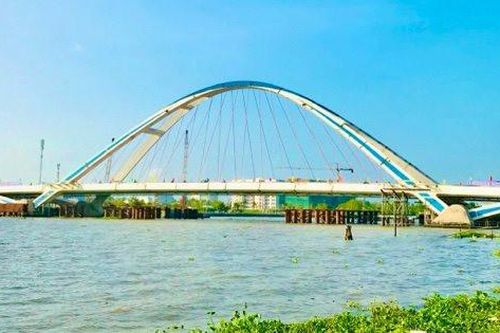 Cần Thơ dự kiến khánh thành Cầu Trần Hoàng Na vào dịp 30/4