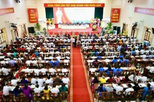 Đại hội đại biểu MTTQ TP Cần Thơ nhiệm kỳ 2024 -2029