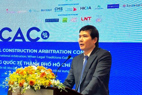 Hội nghị Trọng tài Xây dựng Quốc tế: Khi các truyền thống pháp luật có sự xung đột