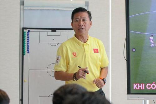 U23 Việt Nam gặp U23 Iraq: Trông cả vào HLV Hoàng Anh Tuấn
