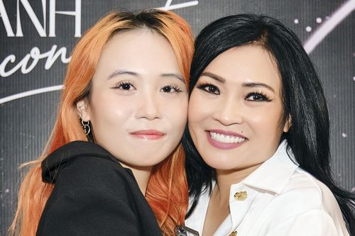 Con gái xinh đẹp của Phương Thanh: Tôi và mẹ cãi nhau um sùm nên bỏ nhà đi bụi