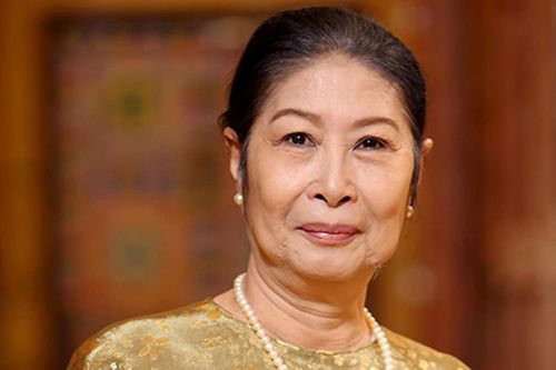 NSƯT Kim Phương: Bị ghét vì đóng vai ác, vực dậy sau nỗi đau mất chồng con