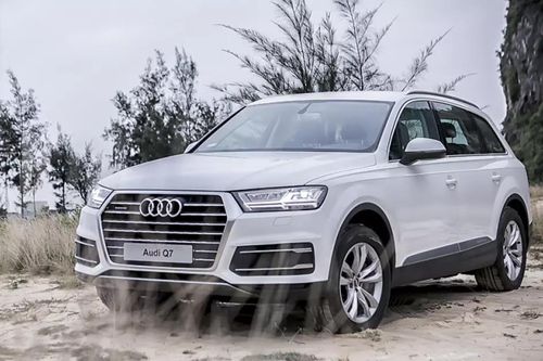 Xe sang Audi Q7 2016 còn hơn tỷ sau 8 năm: Chọn xe đẳng cấp hay SUV phổ thông?