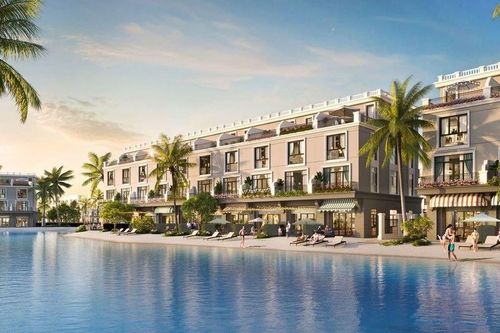 Bộ đôi lợi thế giúp biệt thự Đảo Vua 'lọt mắt xanh' khách hàng