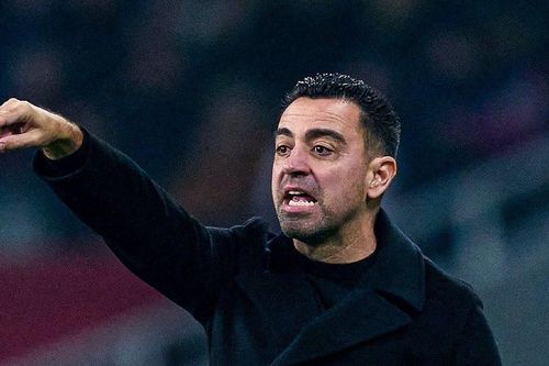 Xavi 'quay xe', quyết định ở lại Barca