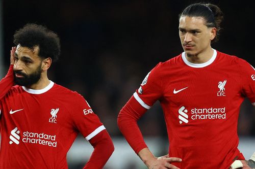 Liverpool thua bẽ bàng Everton: Khi Jurgen Klopp kiệt sức