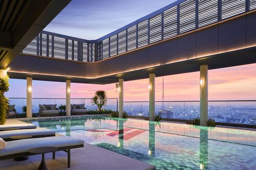 Trải nghiệm 'sống hàng hiệu' ở Grand Marina Saigon