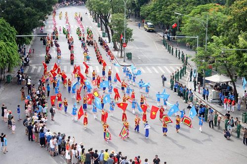 Hà Nội tăng cường an ninh cho khách du lịch dịp lễ 30/4 và 1/5