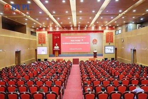 VKSND tối cao tổ chức Hội nghị 'Ban chỉ đạo chuyển đổi số ngành Kiểm sát nhân dân'