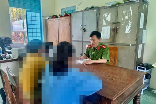 Khởi tố 3 đối tượng xâm hại bé gái ở Kon Tum