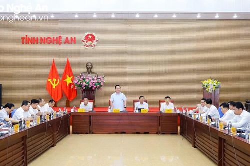 Thu ngân sách của Nghệ An 4 tháng đầu năm ước đạt hơn 7,7 nghìn tỷ đồng