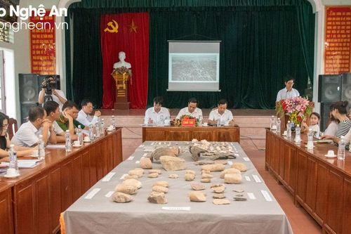 Cần có kế hoạch bảo tồn, tôn tạo và phát huy giá trị di tích khảo cổ học Cồn Đất