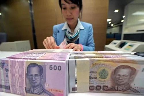 Ngân hàng Trung ương Thái Lan có thể can thiệp để ổn định đồng baht