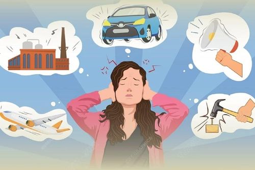 Ngày Quốc tế phòng chống tiếng ồn 25/4: Tiếng ồn gây hại cho sức khỏe