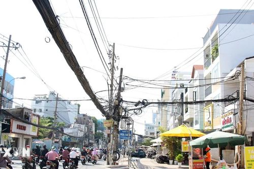 Thành phố Hồ Chí Minh sẽ tái lập mảng xanh sau khi thi công dự án Metro số 2