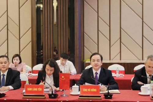 Tỉnh Cao Bằng đẩy mạnh giao lưu-hợp tác với thành phố Bách Sắc của Trung Quốc