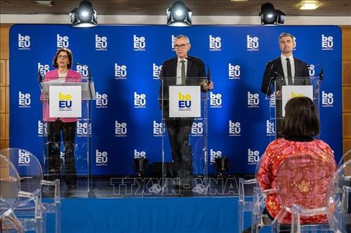 Ra mắt Liên minh Thuốc thiết yếu của EU