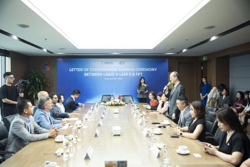 Hợp tác thúc đẩy triển khai năng lượng sạch, giảm phát thải nhà kính