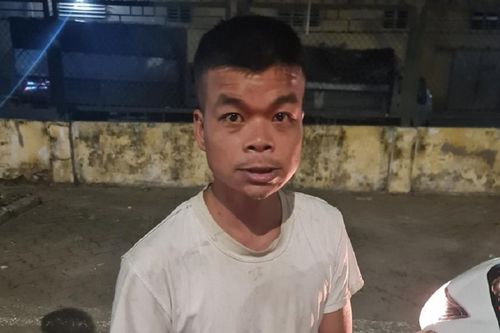 Bắt kẻ dùng gậy đánh người khác tử vong trong công viên ở Hà Nội