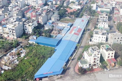 Hải Phòng: Tạm dừng triển khai bãi đỗ xe ô tô rộng hơn 10.000 m2