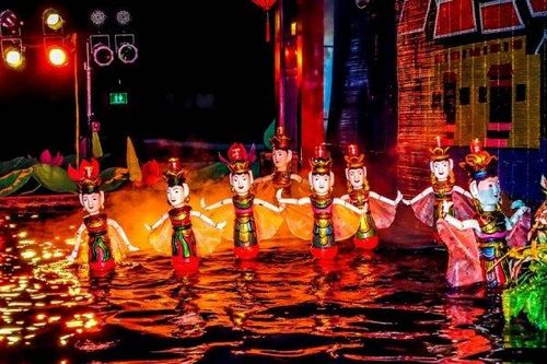 Tổ chức 'Liên hoan Múa rối quốc tế - 2024' vào tháng 10
