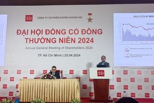 Chứng khoán SSI đặt kế hoạch lãi kỷ lục, tăng vốn sát 20.000 tỷ đồng