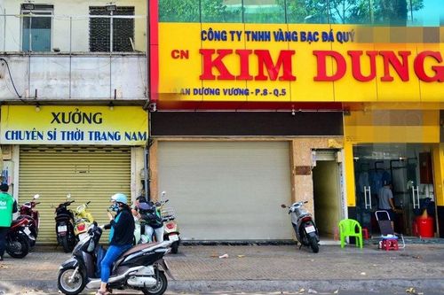 Tp.HCM: Chưa xác định lý do ngừng kinh doanh của nhiều tiệm vàng
