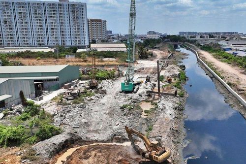 Tp.HCM: Thông tin về tiến độ các gói thầu Tập đoàn Thuận An đảm nhiệm