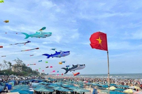 Bà Rịa - Vũng Tàu tổ chức loạt hoạt động hấp dẫn dịp lễ 30/4 và 1/5