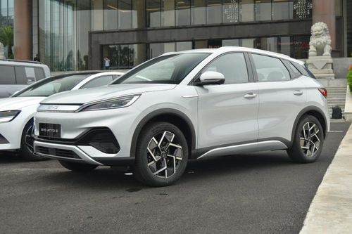 Chiêm ngưỡng ảnh thực tế của BYD Atto 3 sắp về Việt Nam, giá khoảng 700 triệu đồng