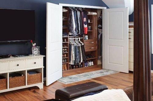 3 mẹo hay trong sắp xếp đồ giúp tủ quần áo luôn gọn đẹp và dễ chọn lựa mỗi ngày