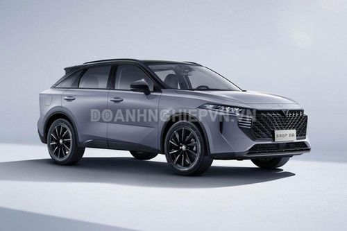 SUV động cơ tăng áp, giá gần 330 triệu đồng, cạnh tranh Mazda CX-5