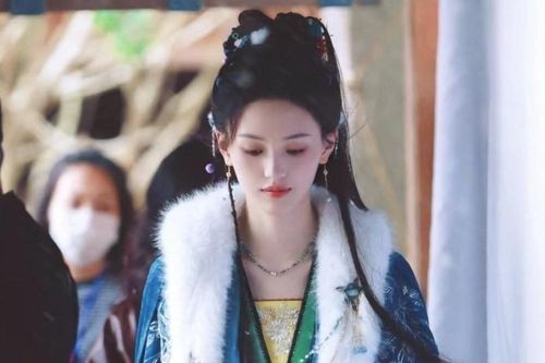 Mỹ nhân Hoa ngữ khoe nhan sắc 'phong thần' ở phim mới, đẹp hoàn hảo xứng đáng nổi tiếng hơn