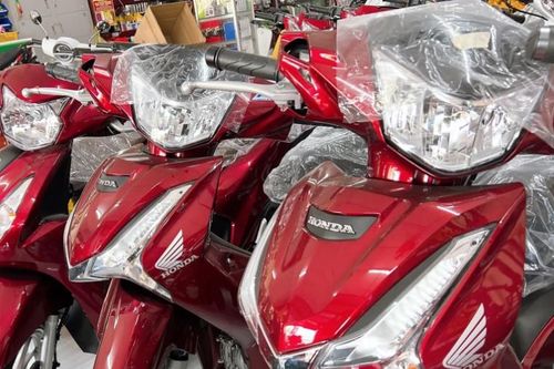 Giá xe Honda Future 125 FI 2024 cuối tháng 4/2024 giảm cực mạnh, rẻ lấn át Wave Alpha và RSX