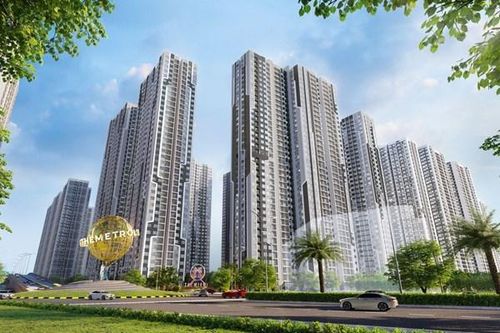 GS6 The Miami ghi điểm với 'tiện ích tầng không'