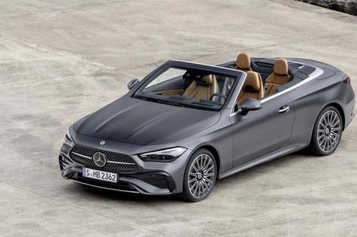 Xe thể thao mui trần Mercedes-Benz CLE ra mắt, giá từ 1,6 tỷ đồng