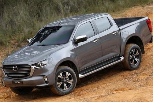 Mazda BT-50 bất ngờ biến mất khỏi danh mục sản phẩm tại Việt Nam