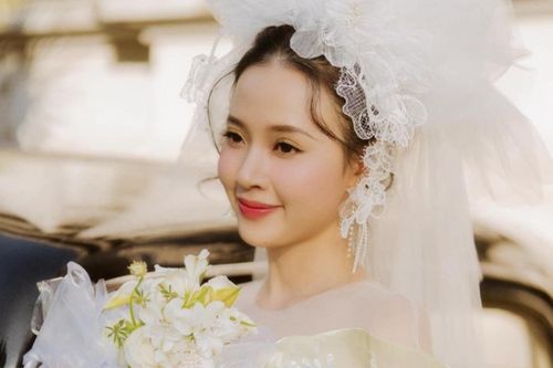Midu và chuỗi thành tích học tập khiến dân tình 'choáng ngợp'