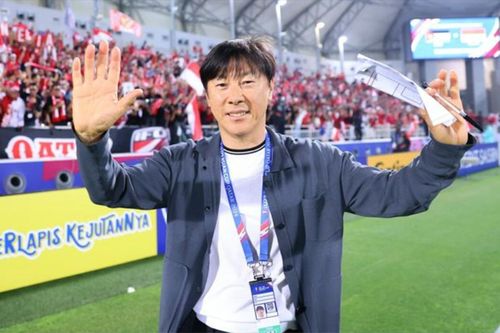 HLV Shin Tae Yong muốn vượt HLV Park Hang Seo