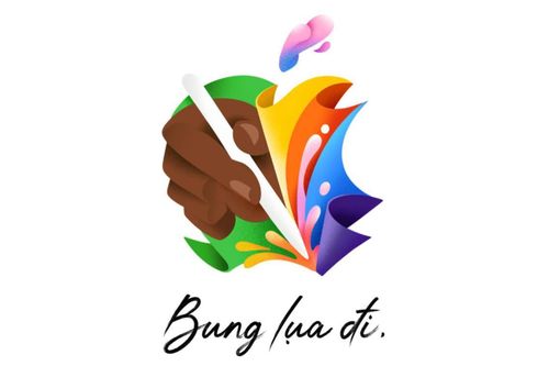 iPad mới dự kiến ra mắt vào ngày 7/5 tới