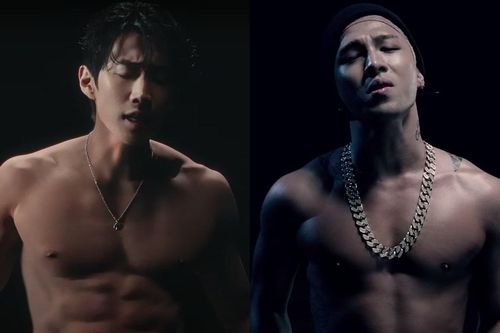 Jay Park bắt chước Taeyang (Big Bang)?