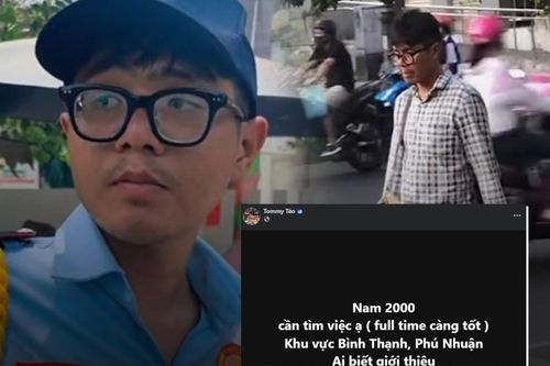 Nam nghệ sĩ triệu view đang đi tìm việc, khẳng định không hề trách fan
