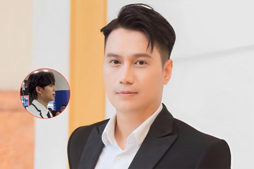 'Con trai' sinh năm 2000, cao 1m81 của Việt Anh lộ diện gây bão