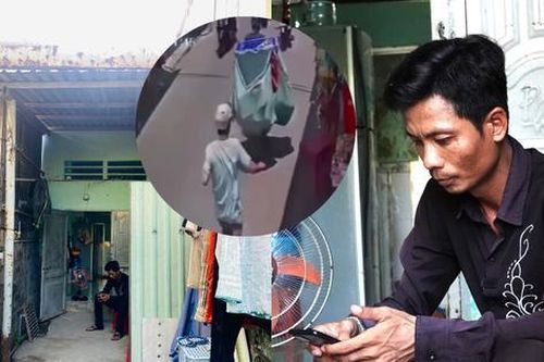 Nam shipper bị cướp mất xe và 80 đơn hàng ở TPHCM: 'Hai vợ chồng định lễ này về thăm con nhưng giờ mất hết tiền rồi...'