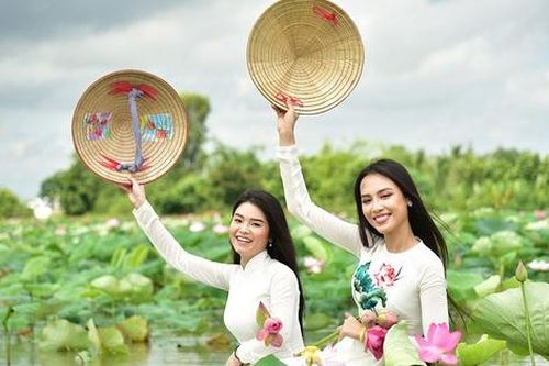 5.500 phụ nữ Đồng Tháp sẽ diễu hành áo dài sen tại Lễ hội Sen lần thứ 2