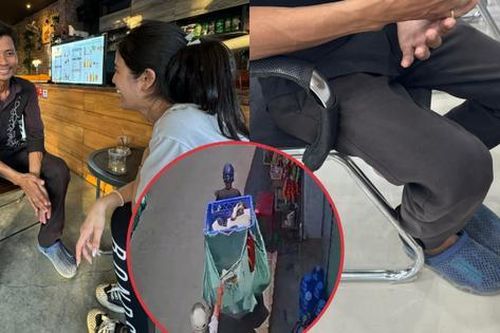 Cái kết đẹp với anh shipper nghèo ở TPHCM bị trộm xe máy, mất giỏ đựng hơn 80 đơn hàng