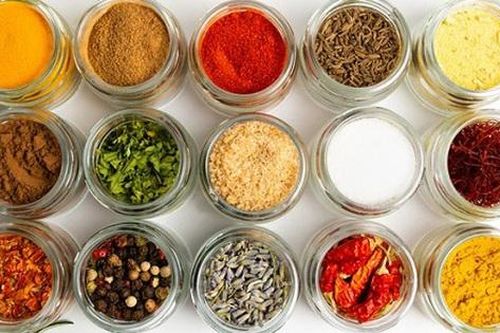 6 gia vị đốt cháy chất béo, đẩy nhanh quá trình giảm cân vào bếp tìm là thấy