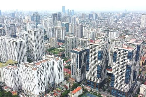 Hết thời tiêu sản, chung cư trở thành loại hình tạo ra dòng tiền lớn