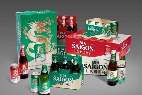 Nhu cầu tiêu thụ bia cải thiện, doanh thu Sabeco tăng 15,6% trong quý 1/2024